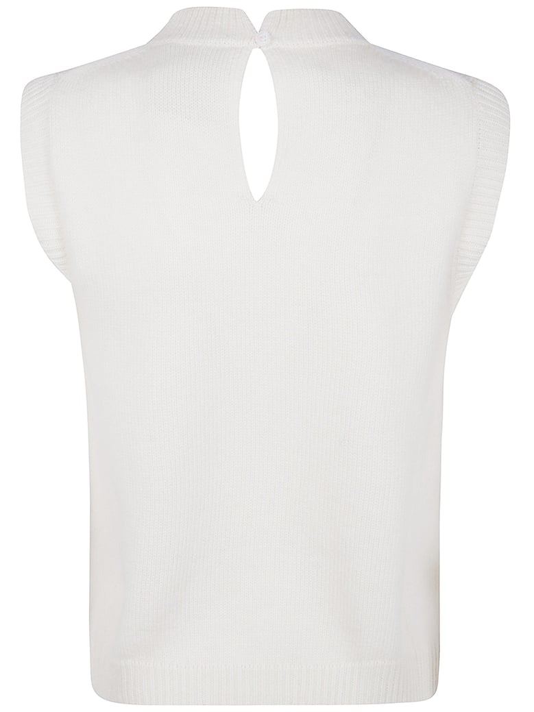alienor gilet by Selfnex