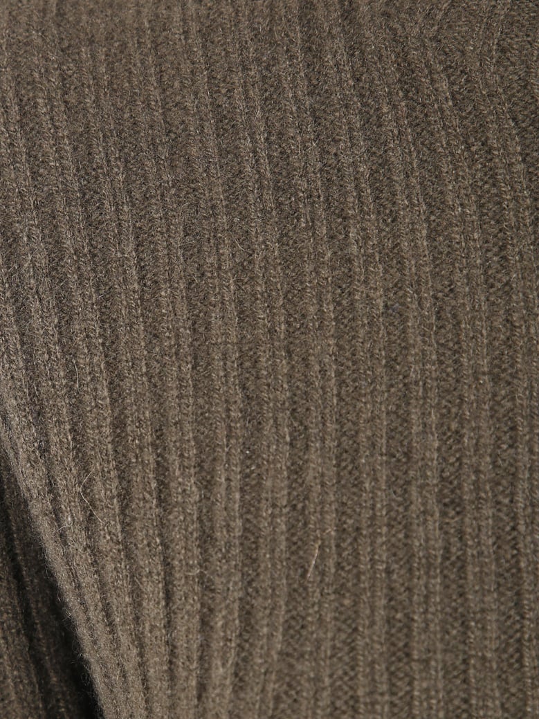 plain ws rib top by Selfnex