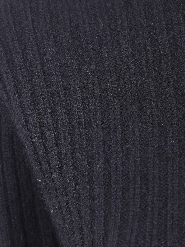 plain ws rib top by Selfnex