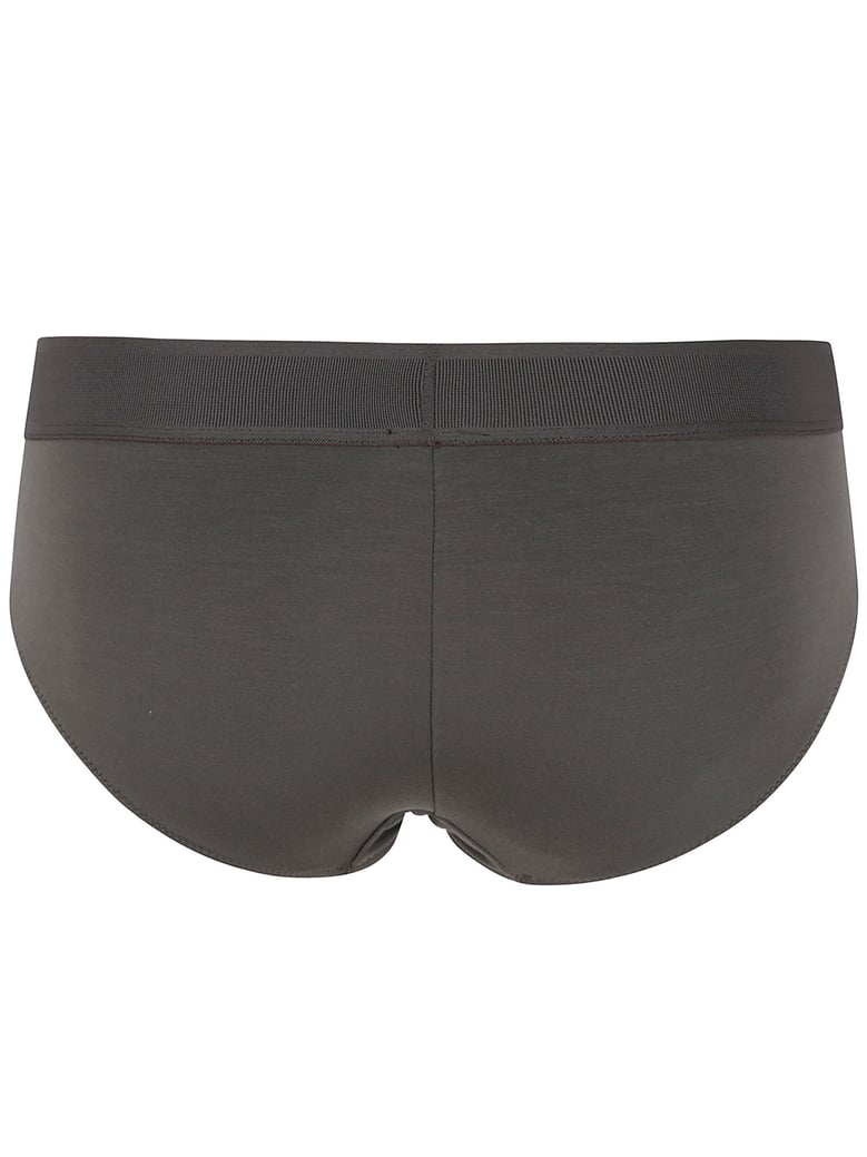 modal signature boy shorts by Selfnex