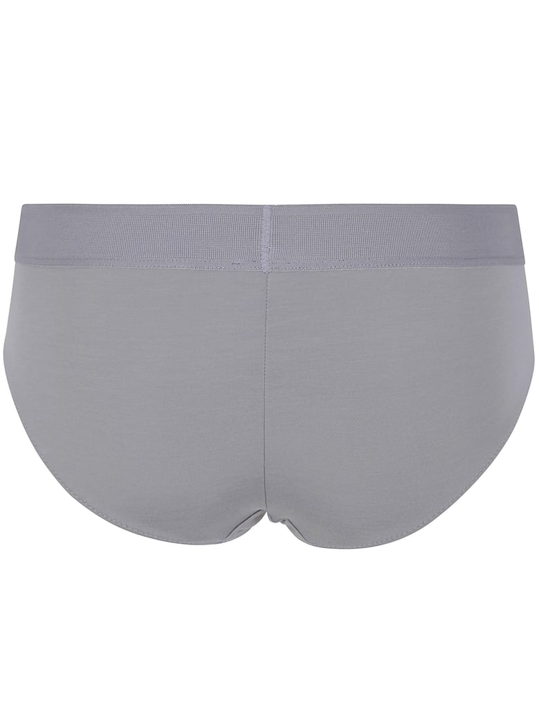 modal signature boy shorts by Selfnex