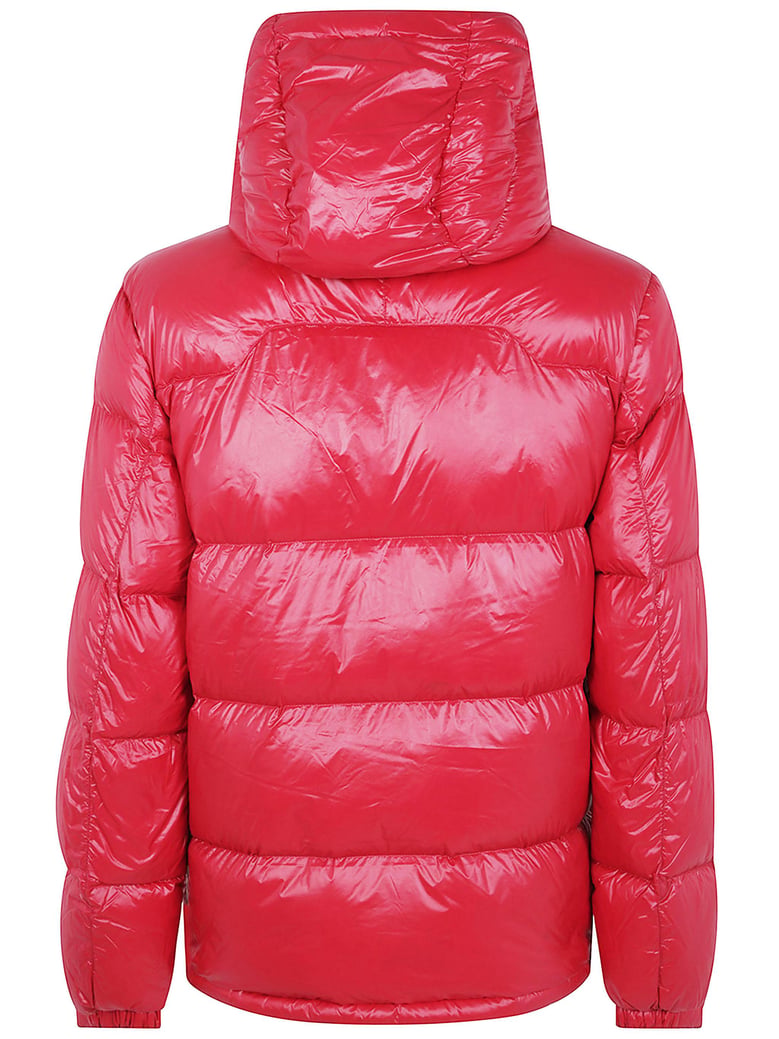 insulated bomber by Selfnex