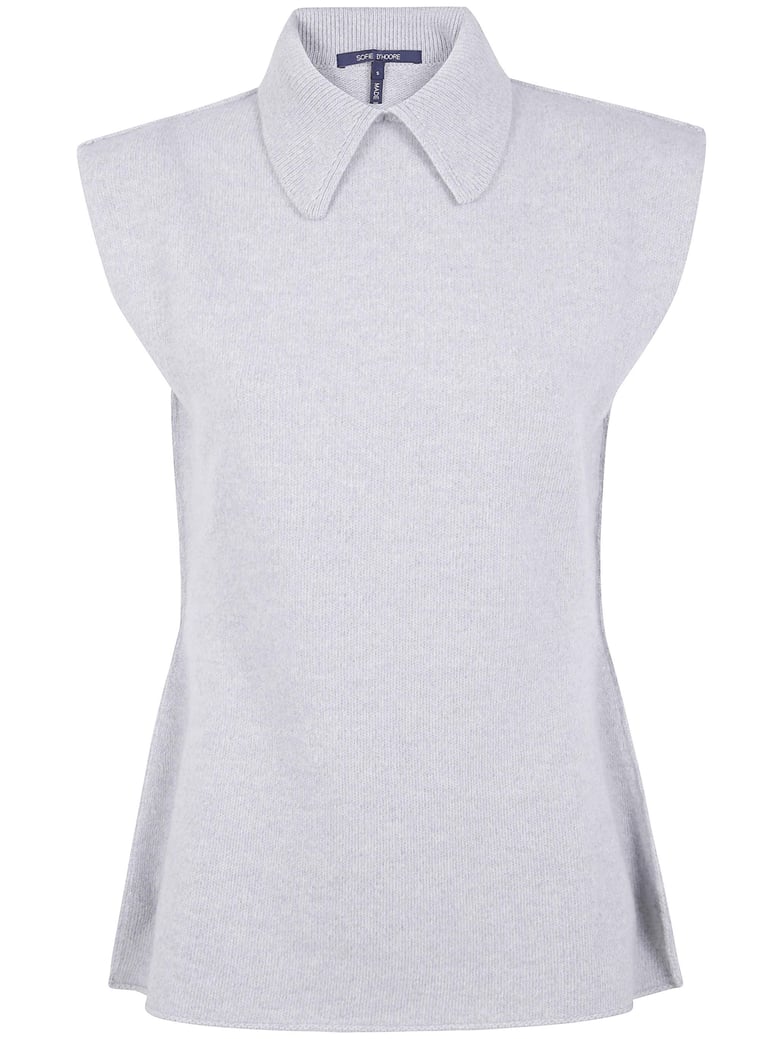 wool waistcoat by Selfnex