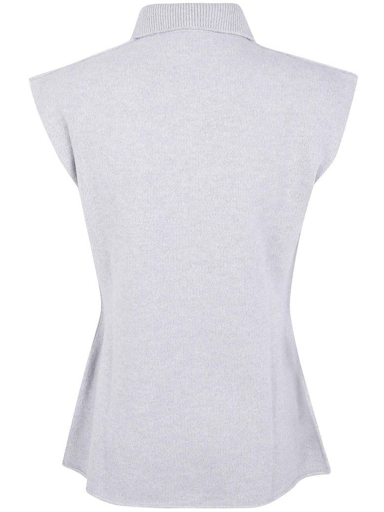 wool waistcoat by Selfnex