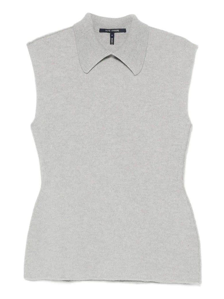 wool waistcoat by Selfnex