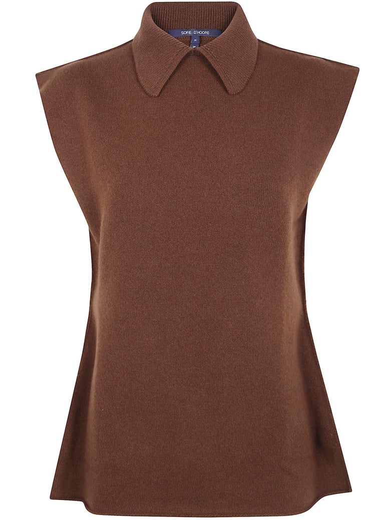 wool waistcoat by Selfnex