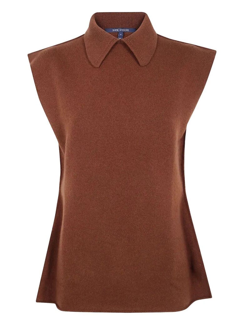 wool waistcoat by Selfnex
