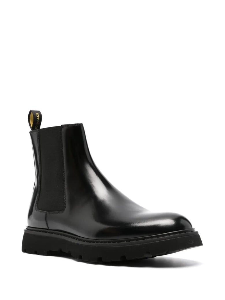 beatles ankle boots by Selfnex
