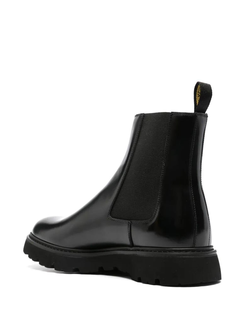beatles ankle boots by Selfnex