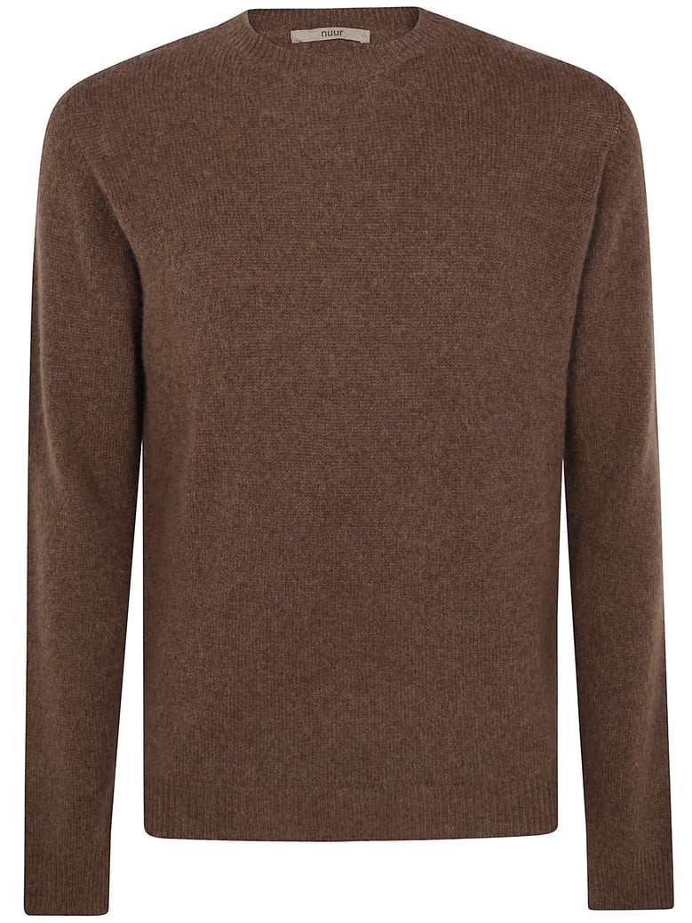 long sleeves swg round neck sweater by Selfnex