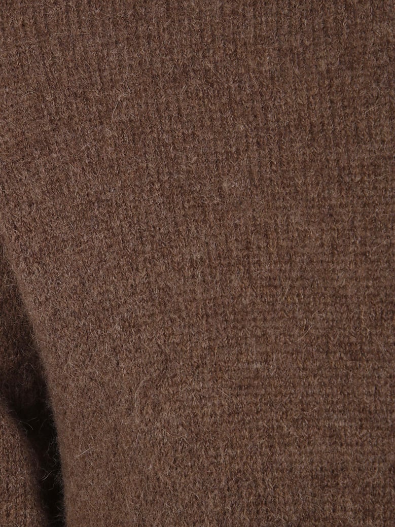 long sleeves swg round neck sweater by Selfnex