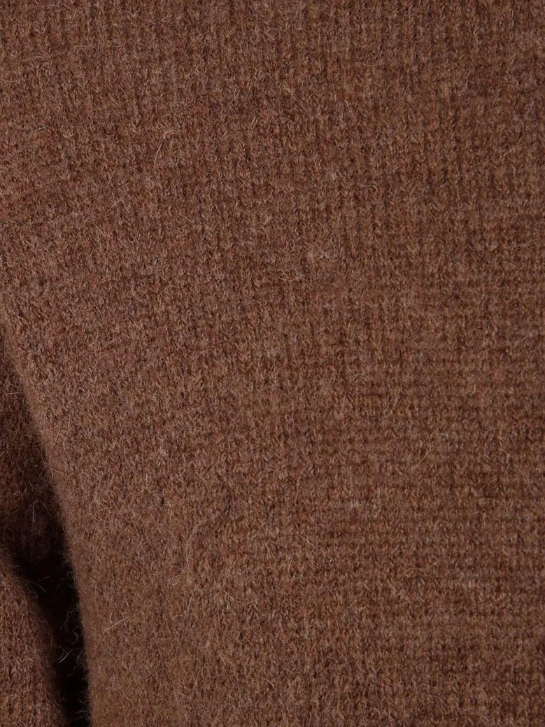 long sleeves swg round neck sweater by Selfnex