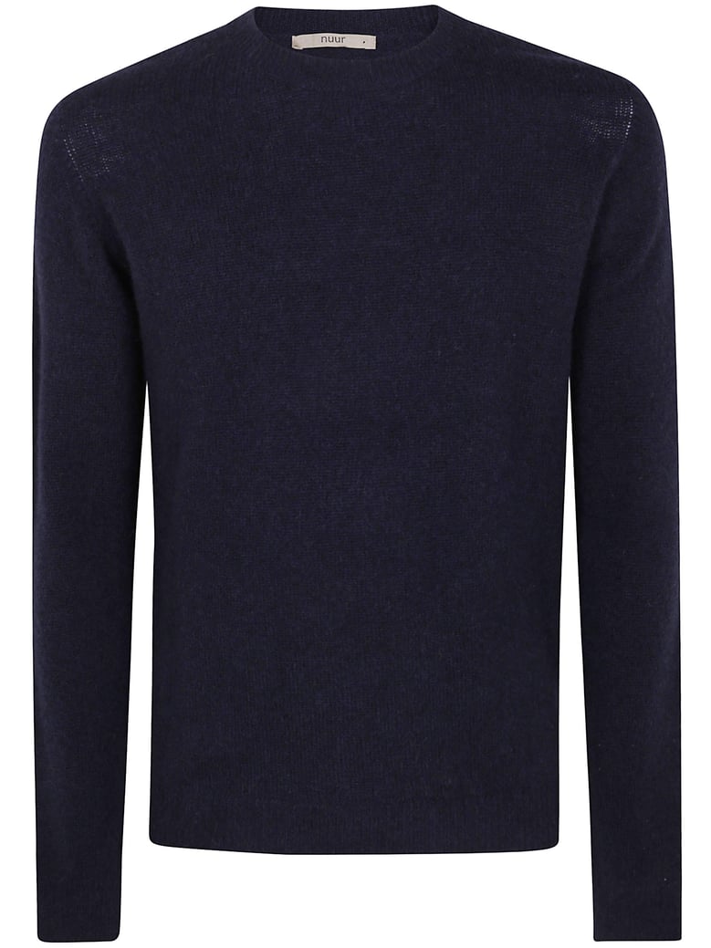 long sleeves swg round neck sweater by Selfnex