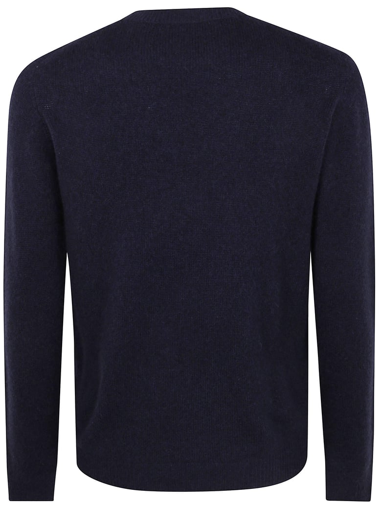 long sleeves swg round neck sweater by Selfnex