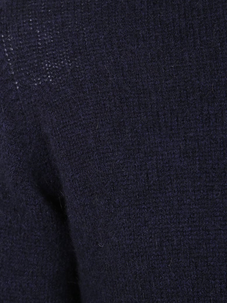 long sleeves swg round neck sweater by Selfnex