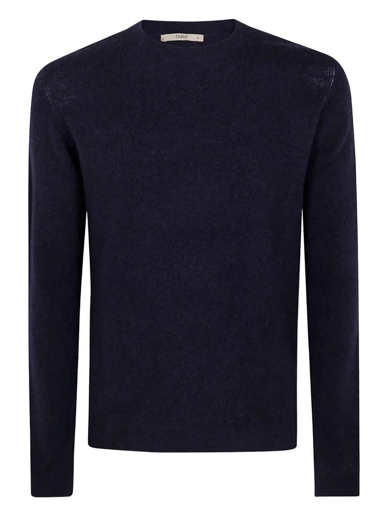 long sleeves swg round neck sweater by Selfnex