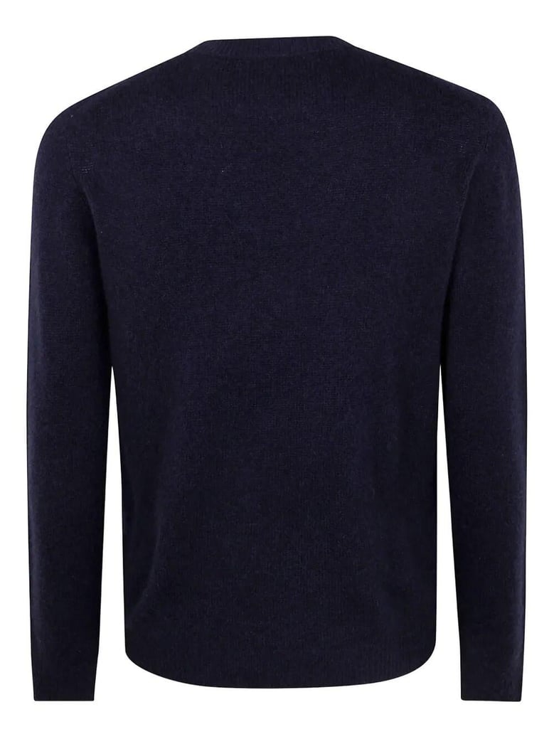 long sleeves swg round neck sweater by Selfnex