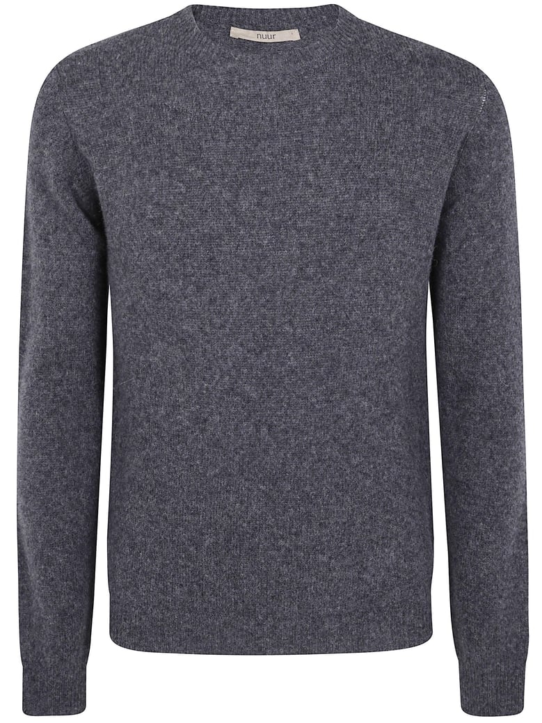 long sleeves swg round neck sweater by Selfnex