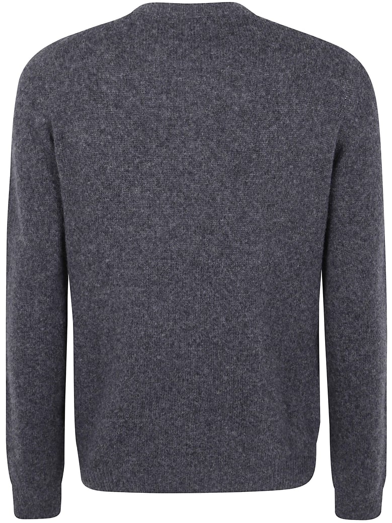 long sleeves swg round neck sweater by Selfnex