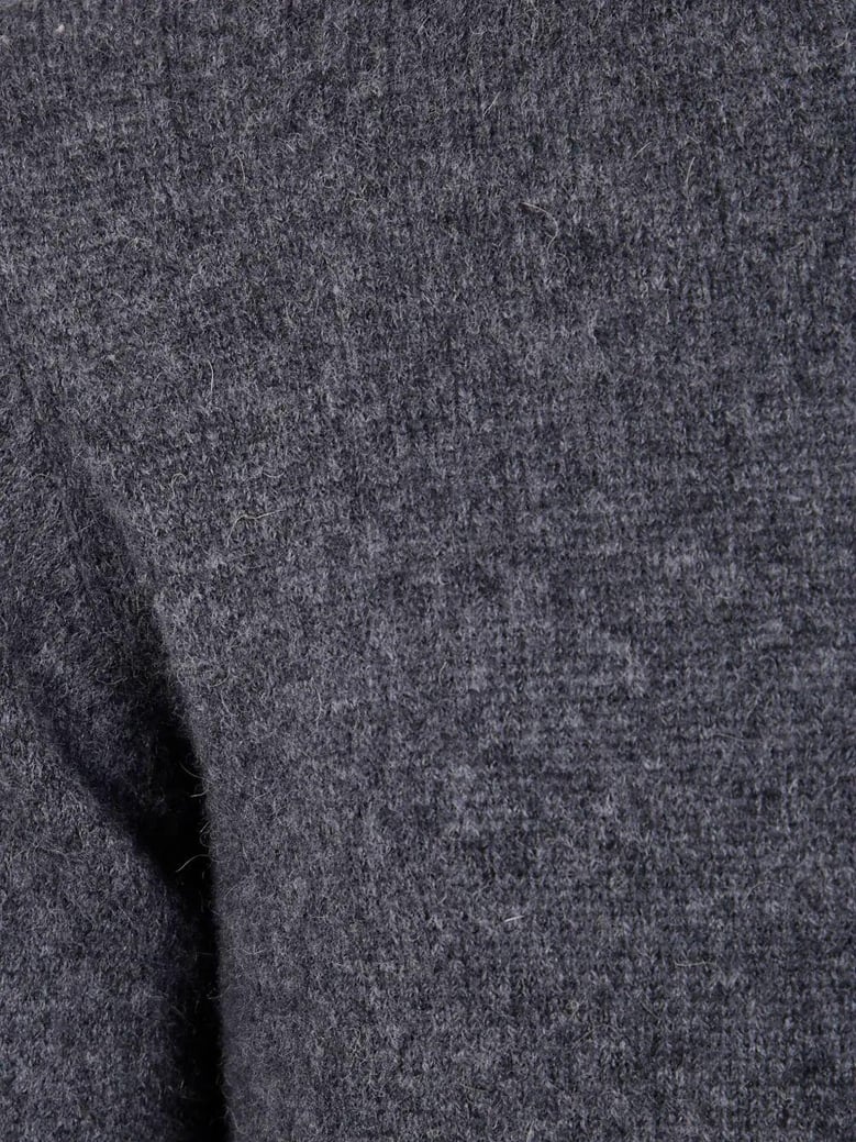 long sleeves swg round neck sweater by Selfnex