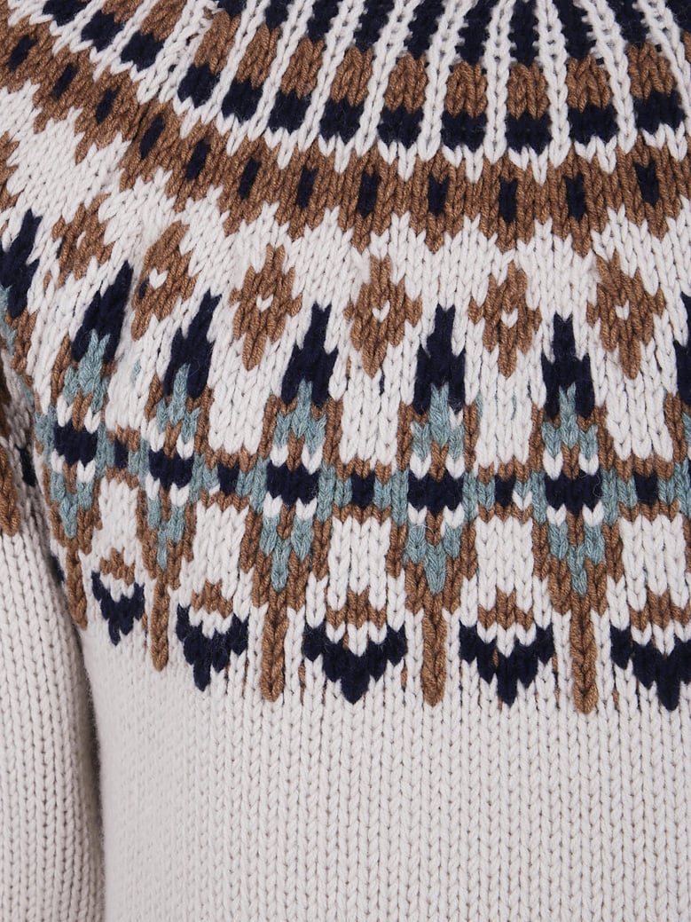 dolcevita turtle neck sweater by Selfnex