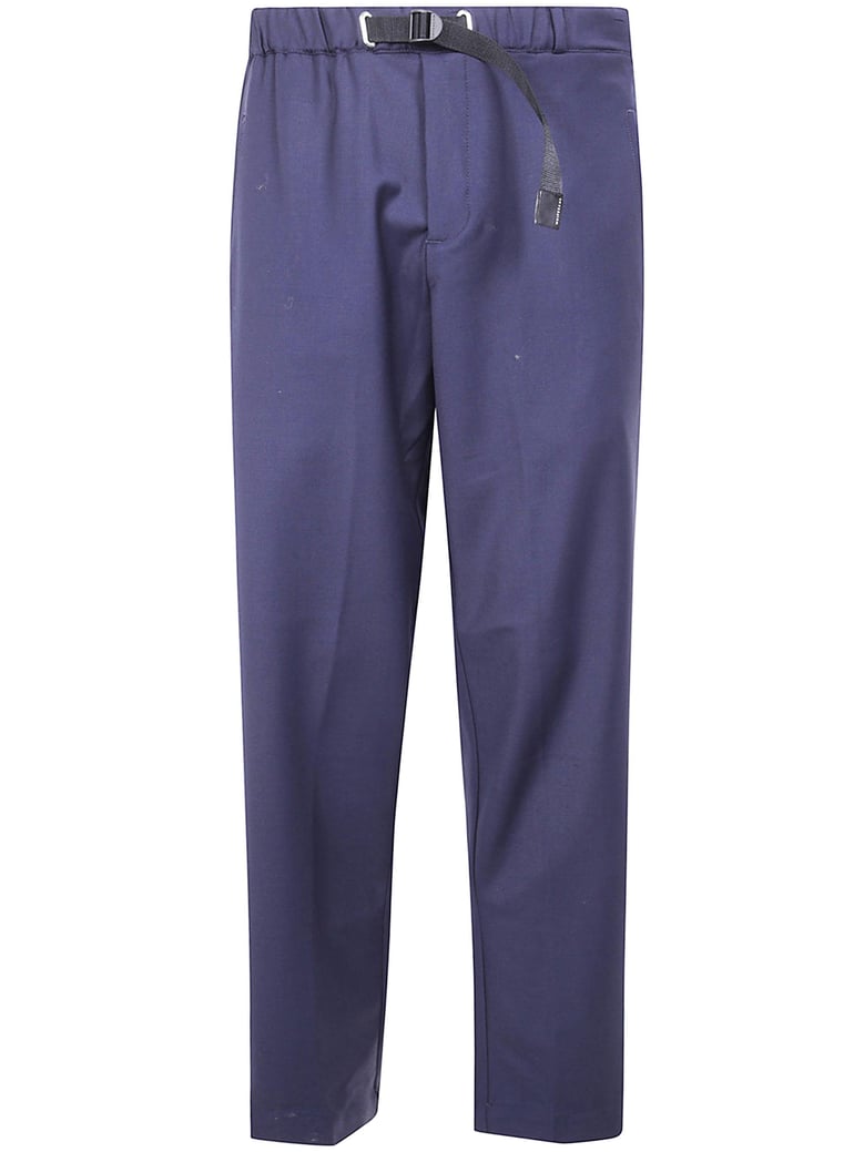 long classic trousers by Selfnex
