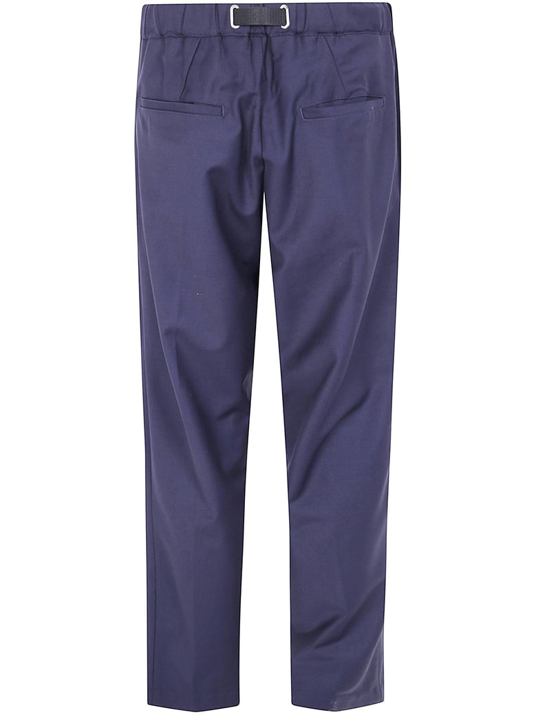 long classic trousers by Selfnex