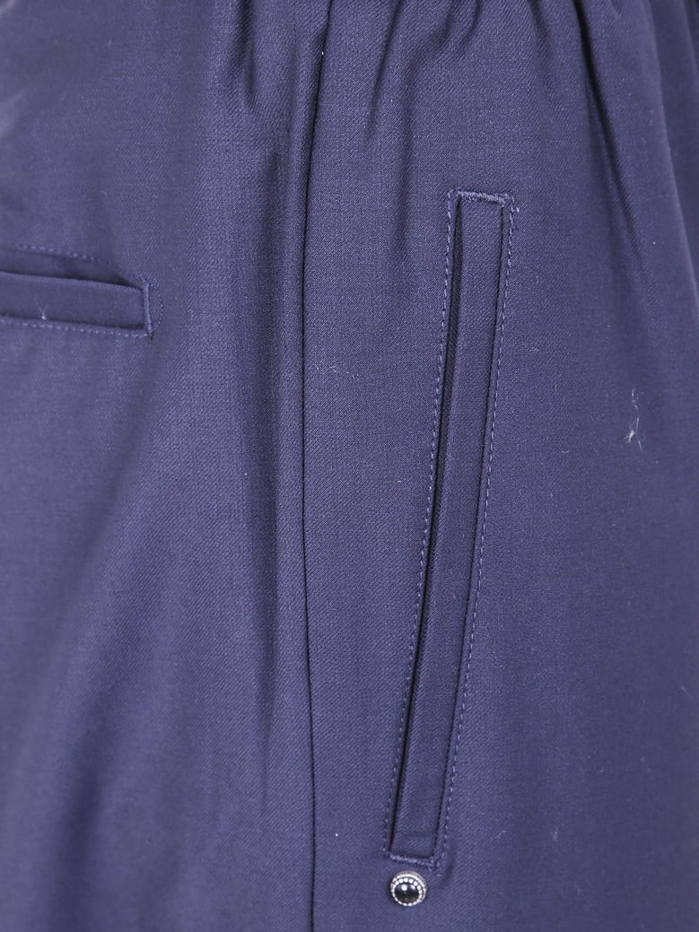 long classic trousers by Selfnex