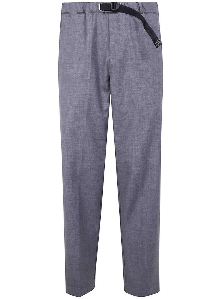 long classic trousers by Selfnex