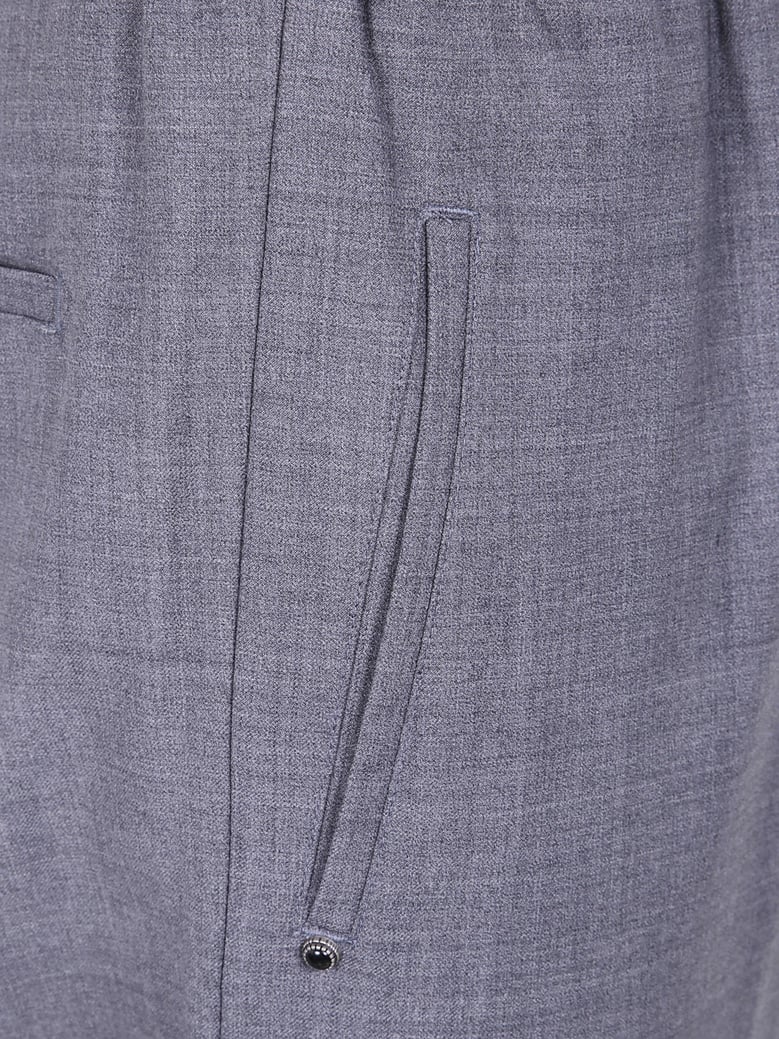 long classic trousers by Selfnex