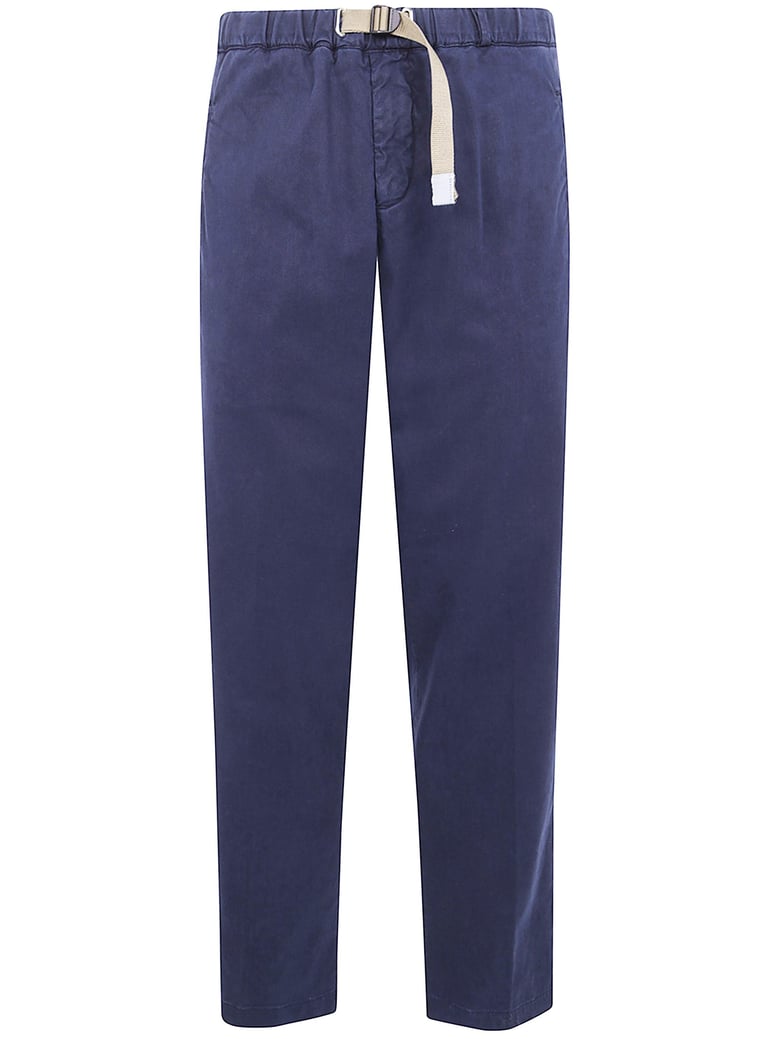 long classic trousers by Selfnex