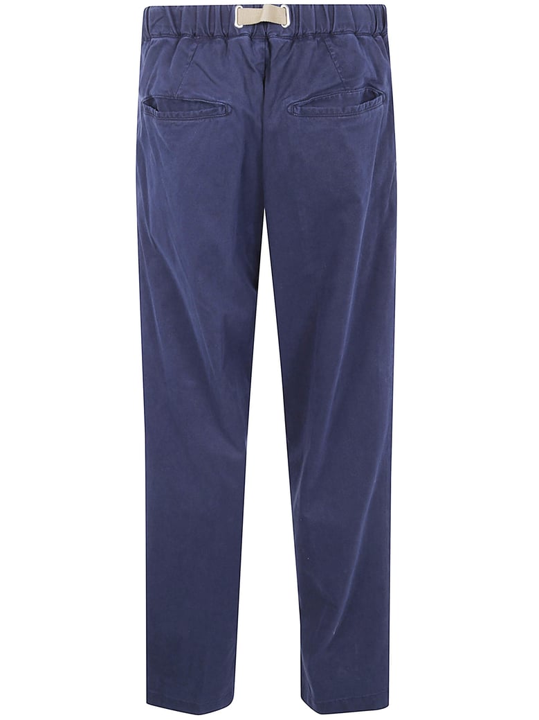 long classic trousers by Selfnex