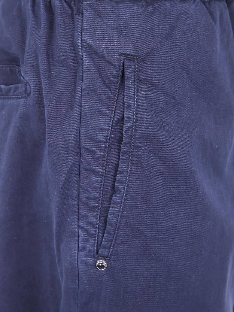 long classic trousers by Selfnex