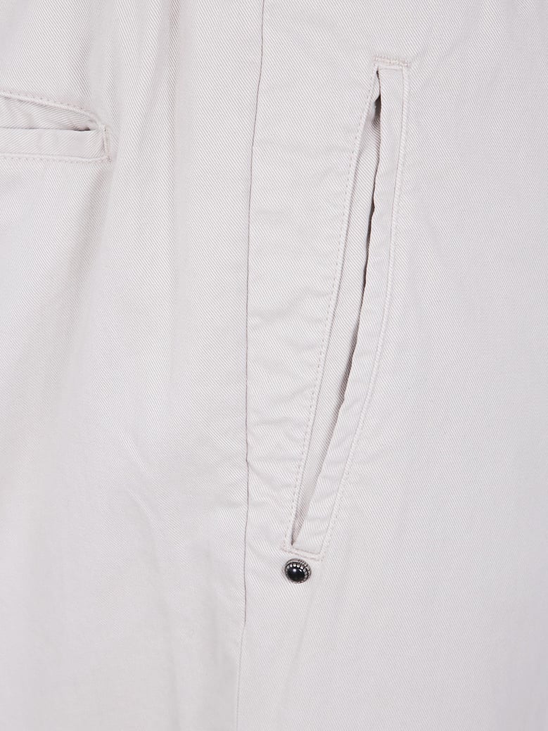 long classic trousers by Selfnex