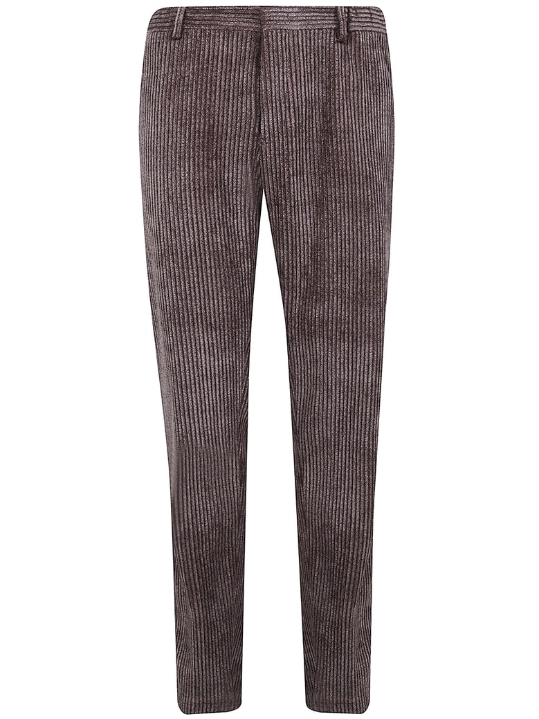 classic chino trousers by Selfnex