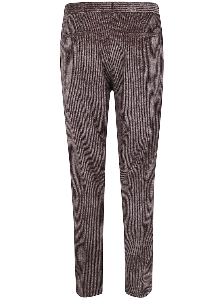 classic chino trousers by Selfnex