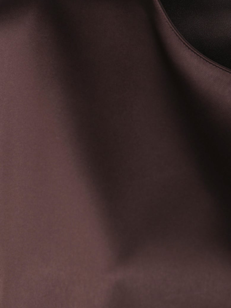 back bottons blouse by Selfnex