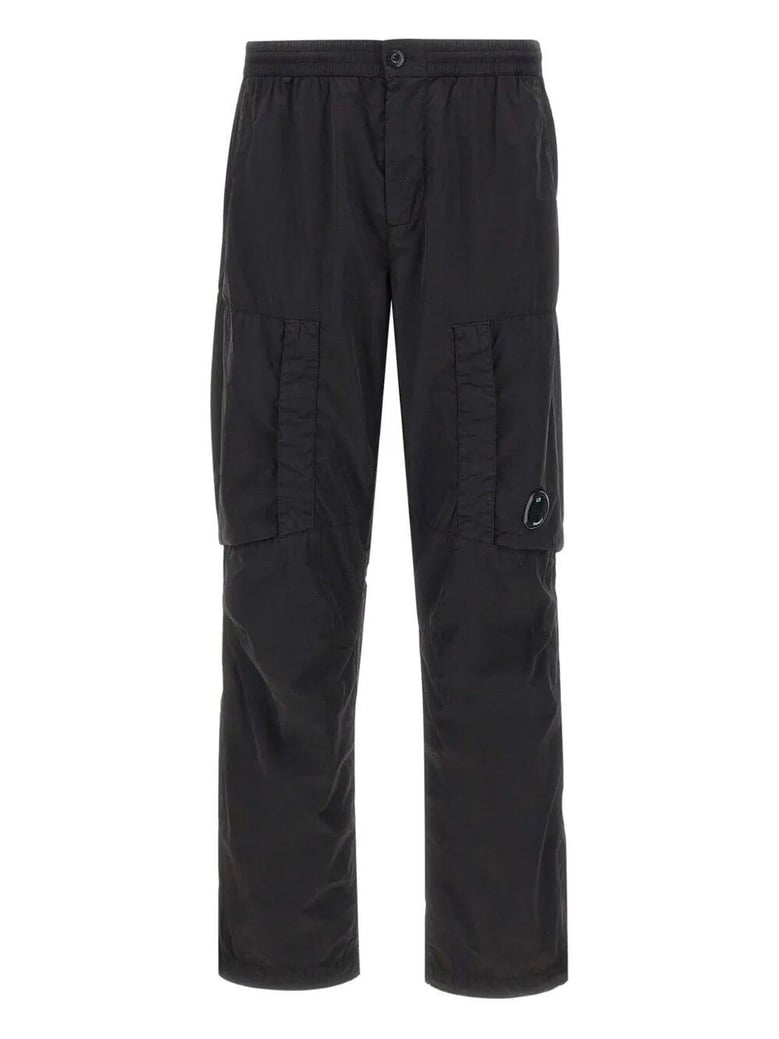 cargo pant in chrome - r by Selfnex
