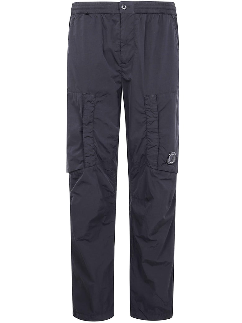 cargo pant in chrome - r by Selfnex