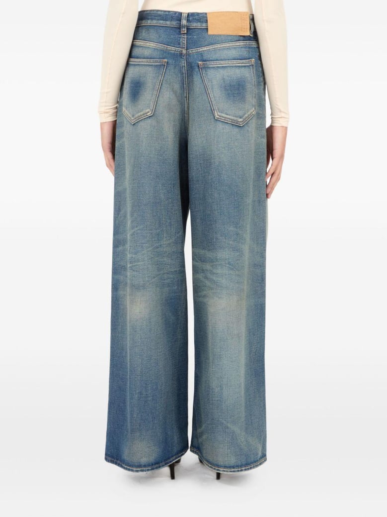 pants 5 pockets by Selfnex
