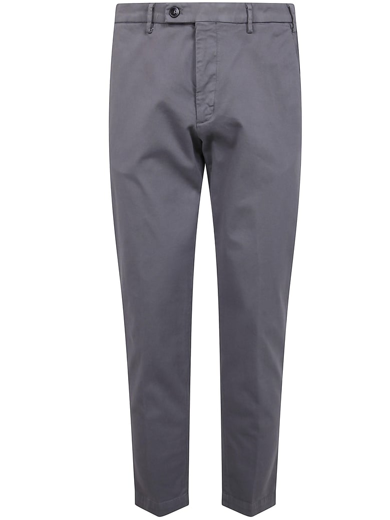 capri american pocket trousers by Selfnex