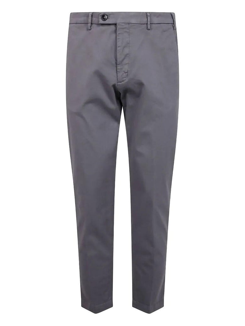 capri american pocket trousers by Selfnex