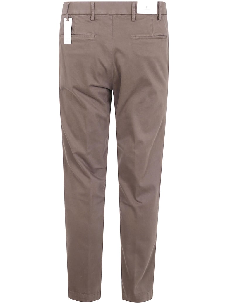 capri american pocket trousers by Selfnex