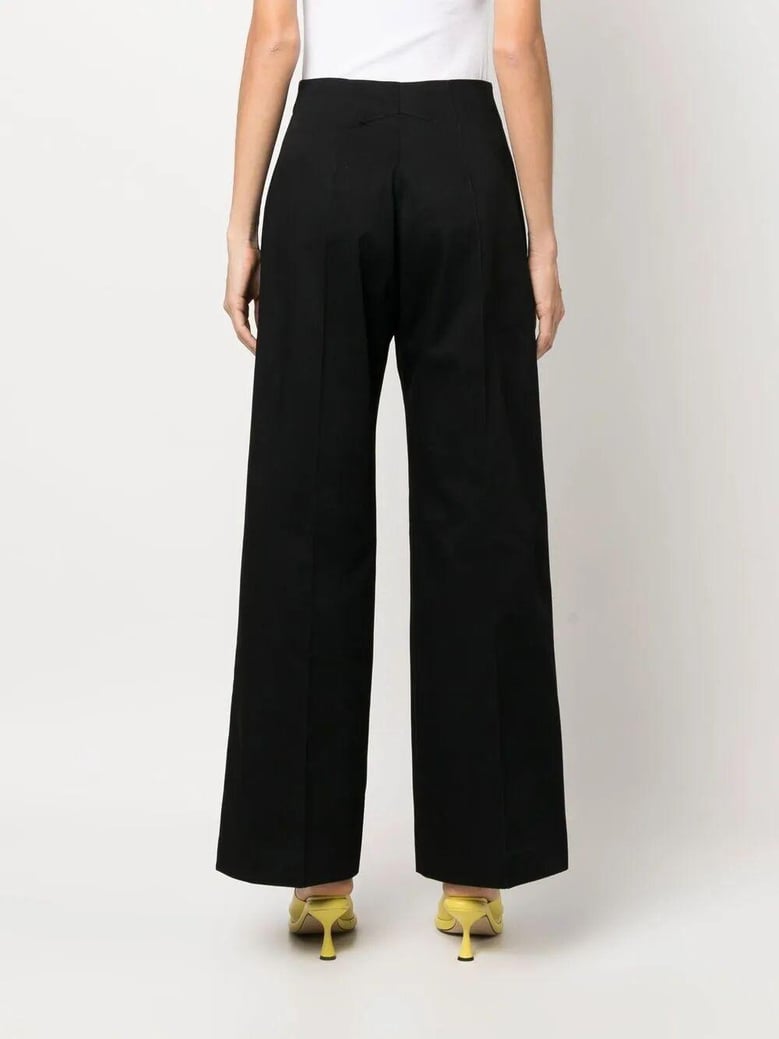 iconic long trousers by Selfnex