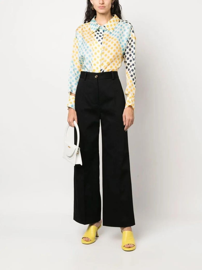 iconic long trousers by Selfnex