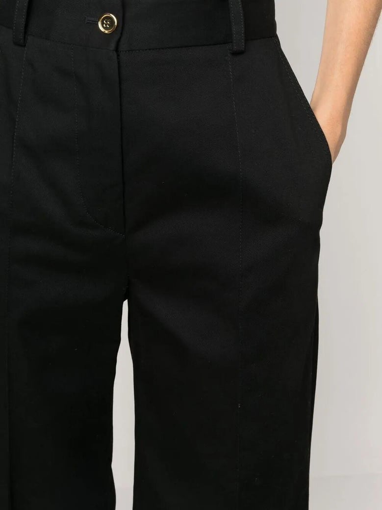 iconic long trousers by Selfnex