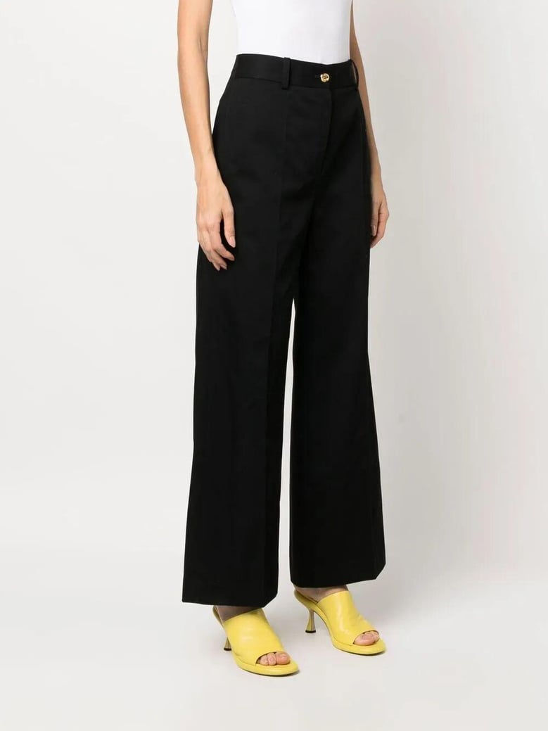 iconic long trousers by Selfnex