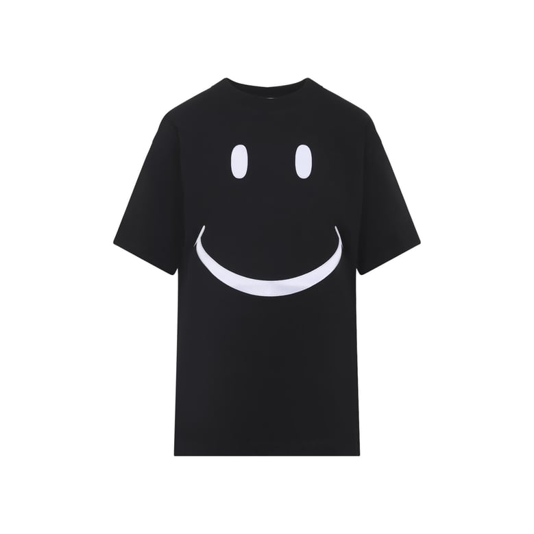 smile t-shirt by Selfnex