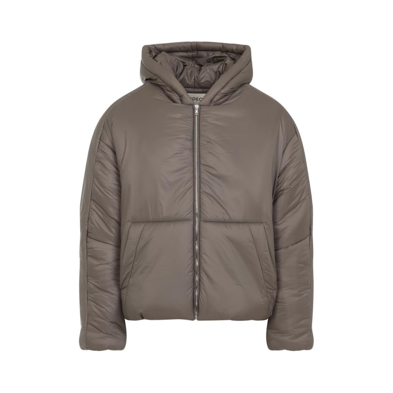 hoodie puffer by Selfnex
