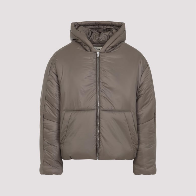 hoodie puffer by Selfnex